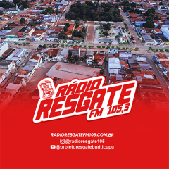 Radio Resgate Fm 105.3